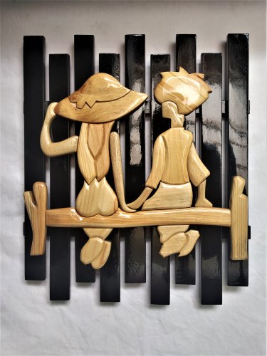 Wooden Art & Handicrafts