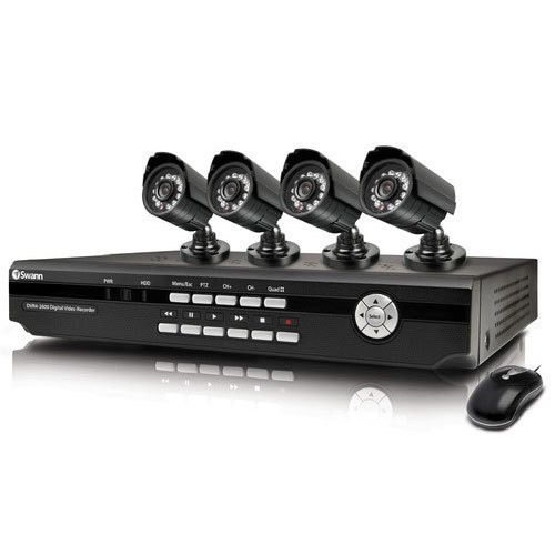DVR Surveillance System
