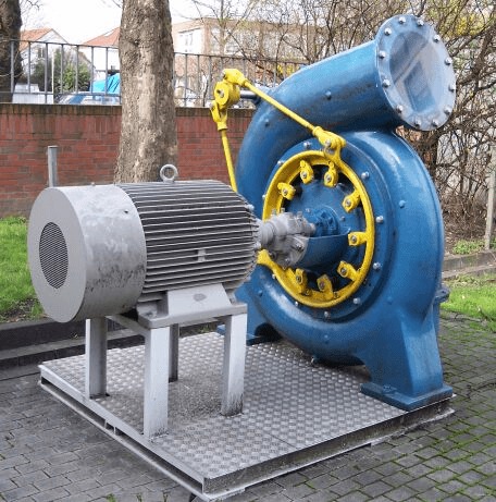 Hydraulic Turbines