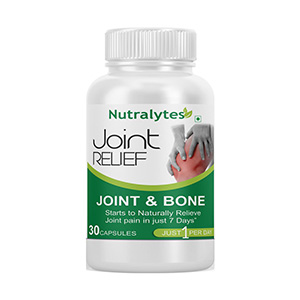 Joint Pain Relief Capsule