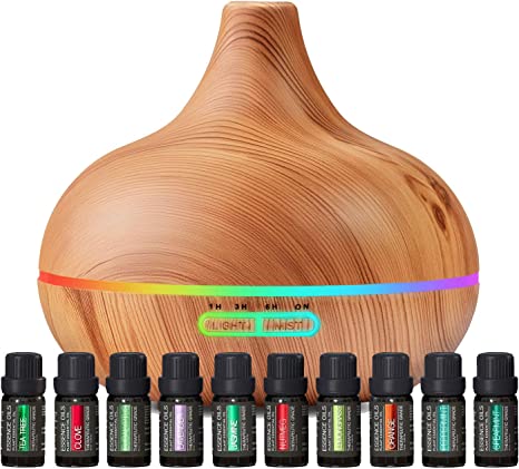 Essential Oils
