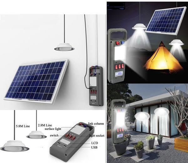 Solar & Renewable Energy Products