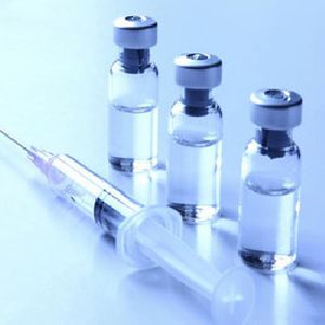 Antibiotic Injection