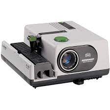 slide projectors