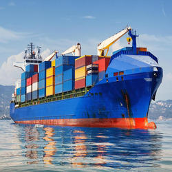 Water Freight Transportation