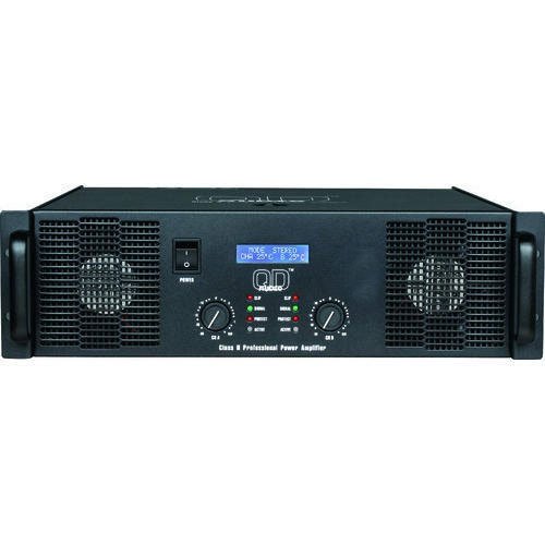 Audio Power Amplifier