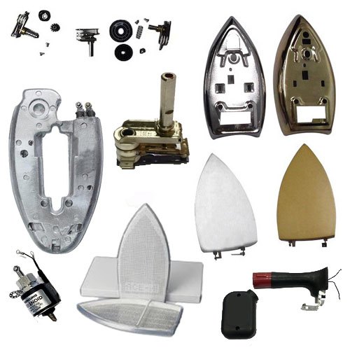 Steam Iron Parts