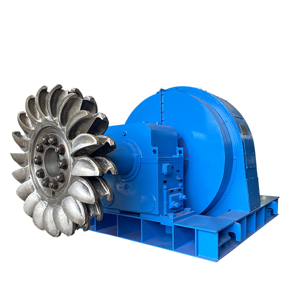 Water Turbine