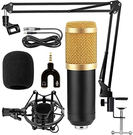  Condenser Microphone
