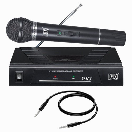 VHF Microphone