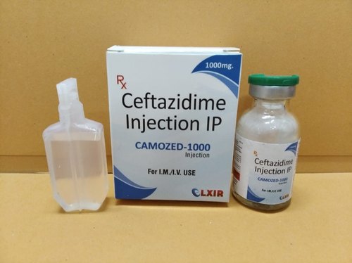 Ceftazidime Injection