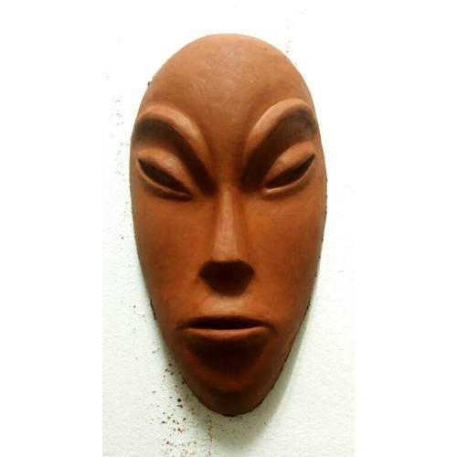Terracotta Mask