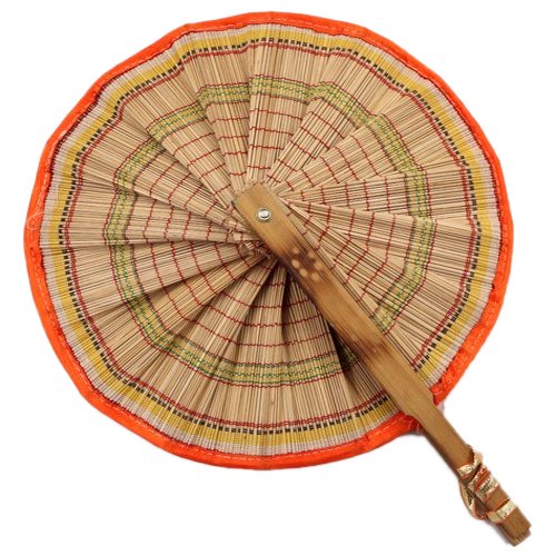 Bamboo Hand Fans