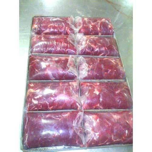 Frozen Buffalo Meat