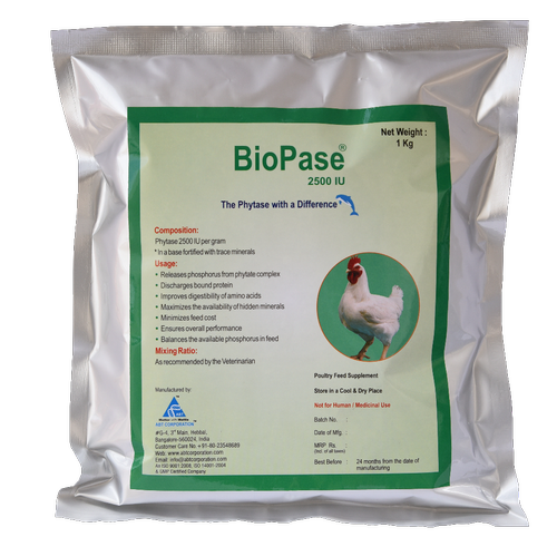 Poultry Feed Enzymes