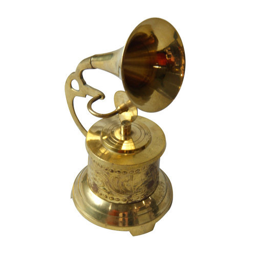 Brass Gramophones