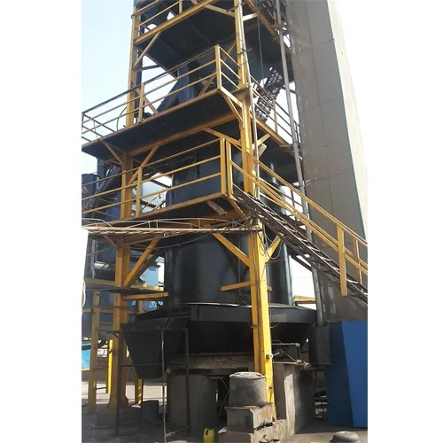 Gasifier Plant