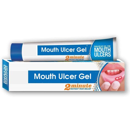 Mouth Ulcer Gel