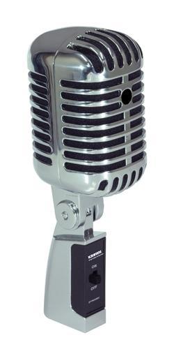 Unidirectional Microphone