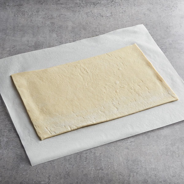  Puff Pastry Sheet