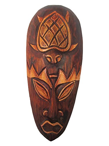 Wood Mask