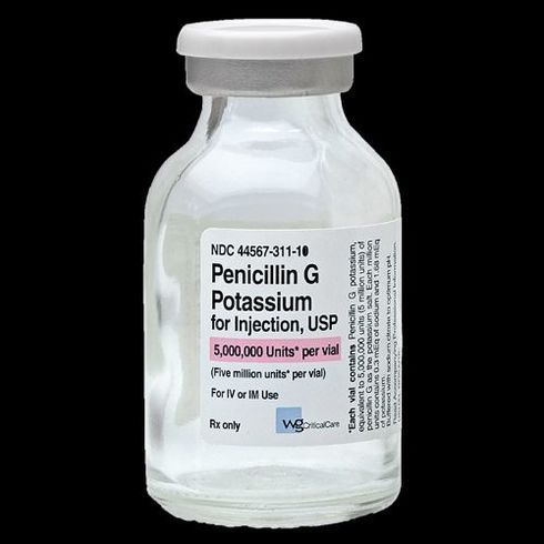Penicillin G