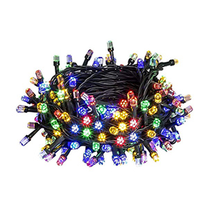 Seasonal Indoor String Lights