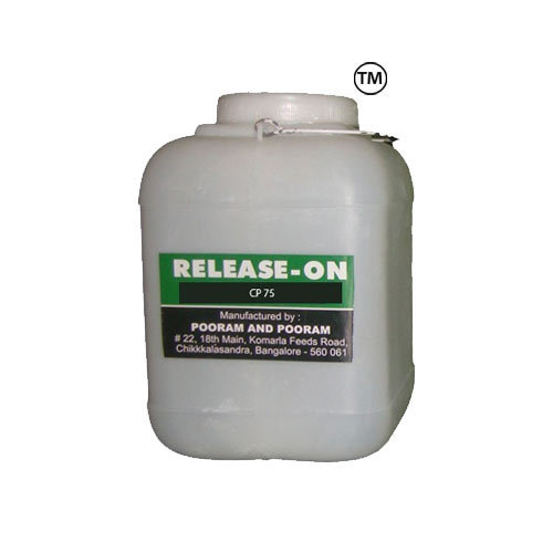Release-On CP 75 Bearing Lubricants, Packaging Type: HDPE Jar