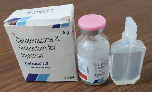 Cefoperazone Sulbactam Injection