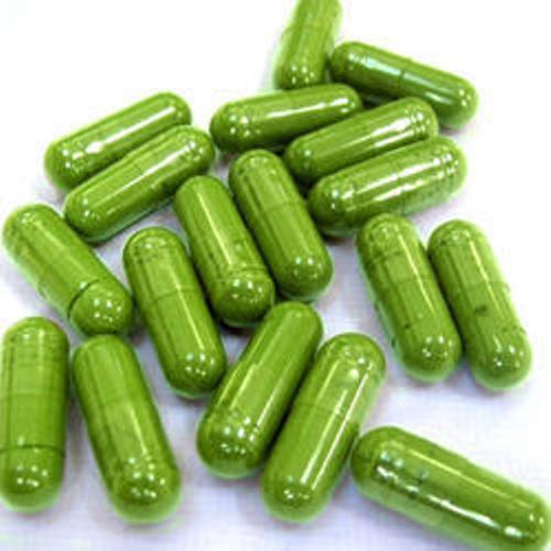 Herbal Capsules