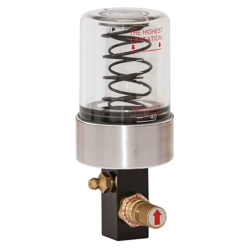 Single Point Lubricator