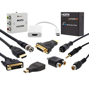 Cables & Adapters