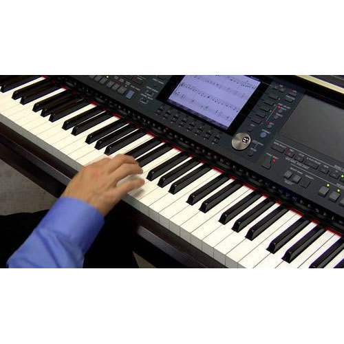 Musical Keyboard