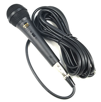Wired Microphone