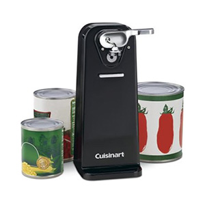 Electric Can Openers