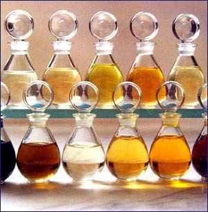 Perfume Oils