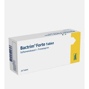 Sulfamethoxazole And Trimethoprim