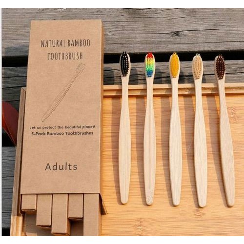 Bamboo Toothbrush